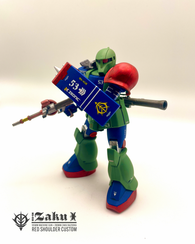 Gunpla Gallery